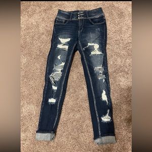 Kancan skinny jean size 27
